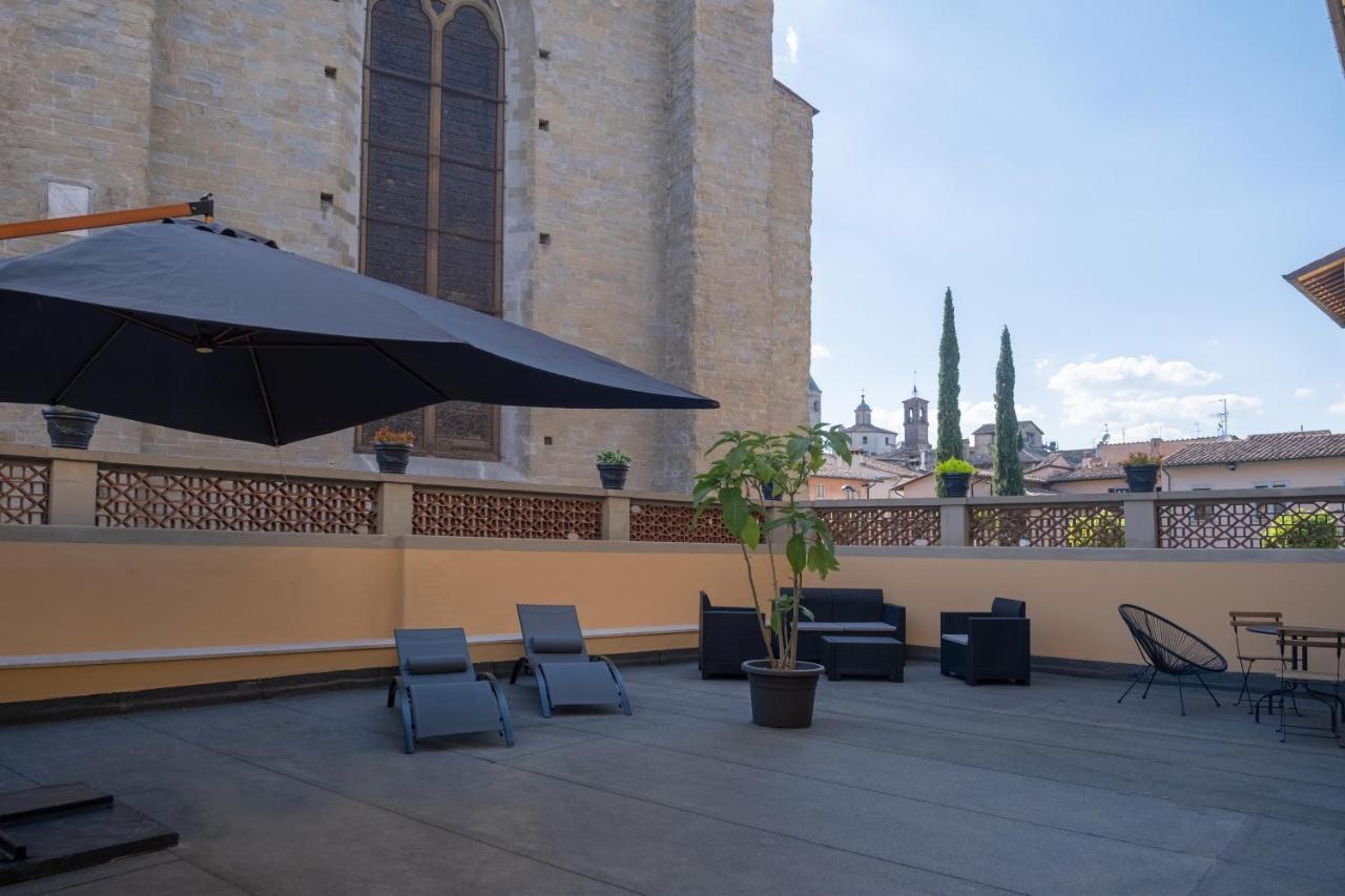 Citta Di Castello Rooms Экстерьер фото