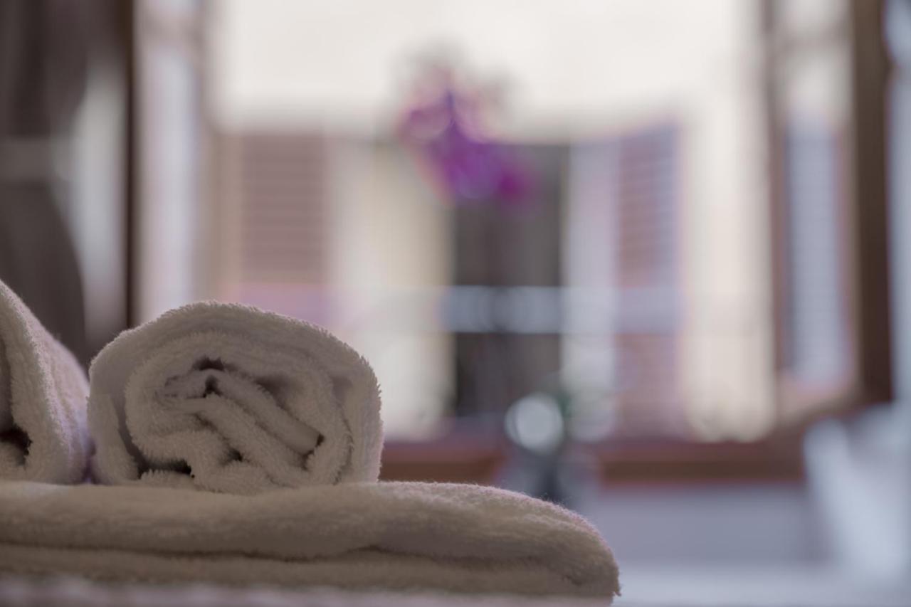 Citta Di Castello Rooms Экстерьер фото