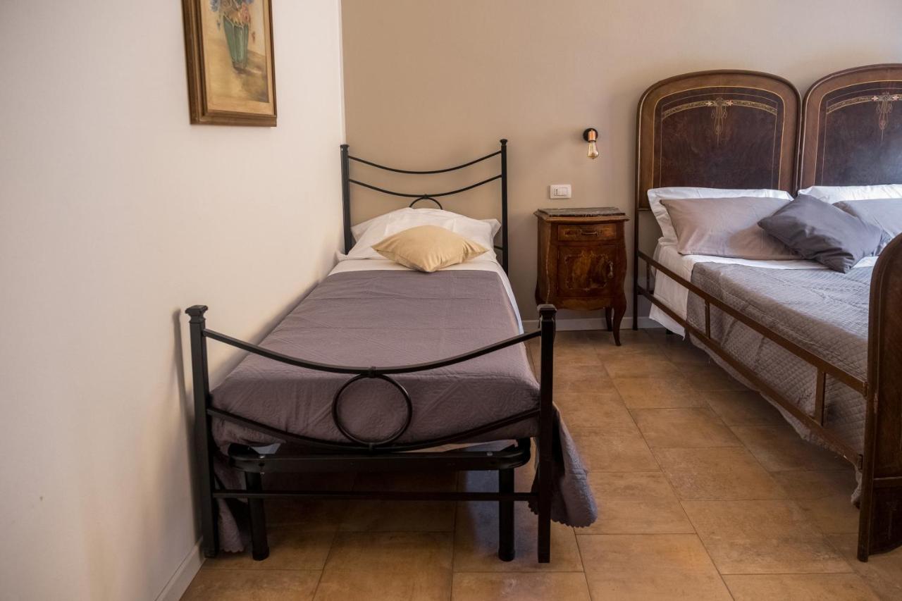Citta Di Castello Rooms Экстерьер фото