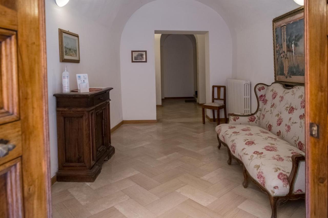 Citta Di Castello Rooms Экстерьер фото