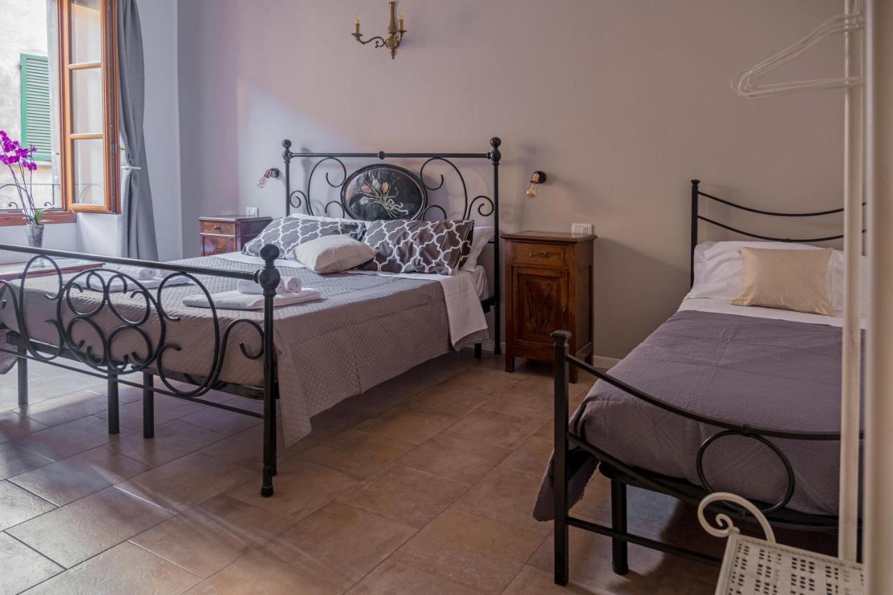 Citta Di Castello Rooms Экстерьер фото