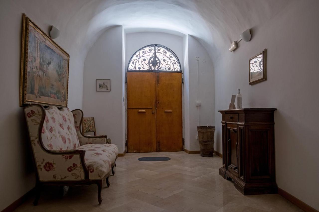 Citta Di Castello Rooms Экстерьер фото