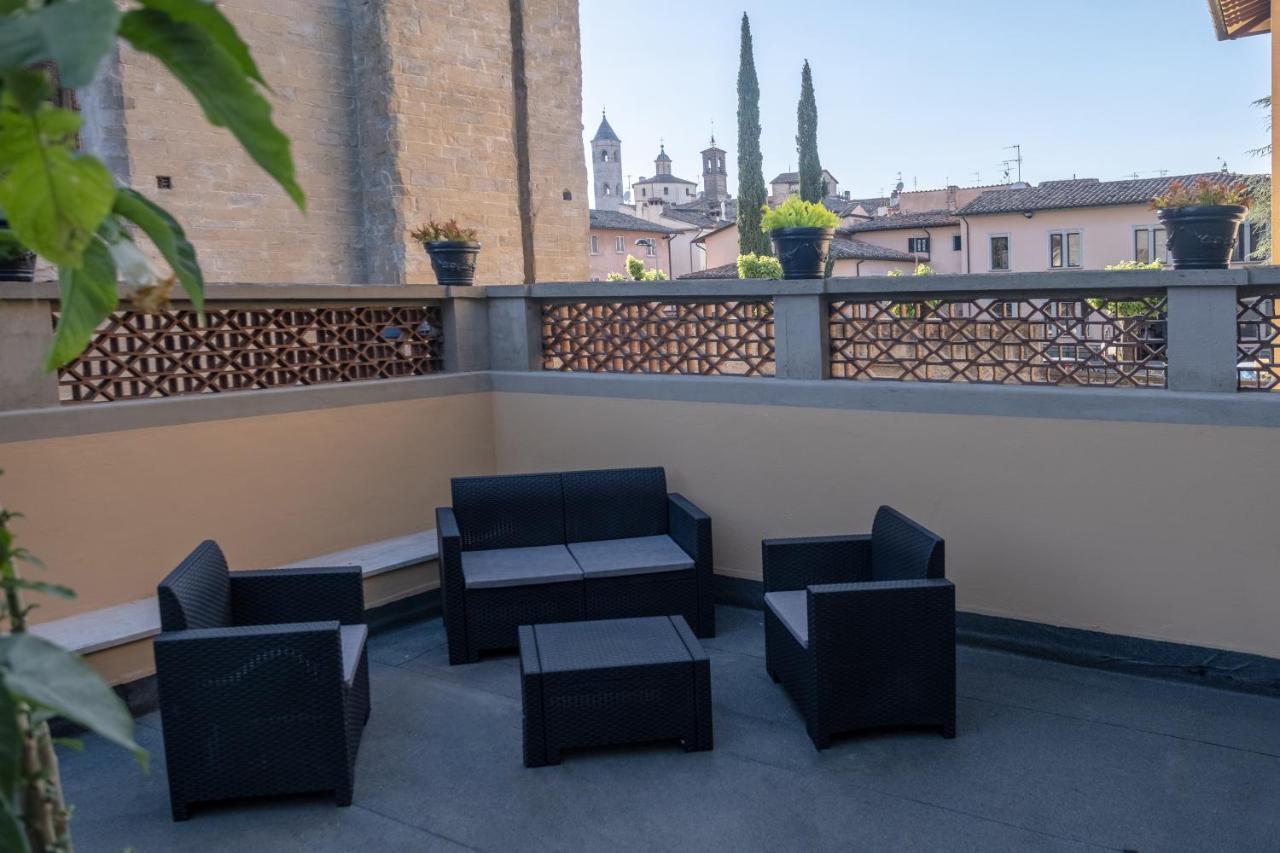 Citta Di Castello Rooms Экстерьер фото