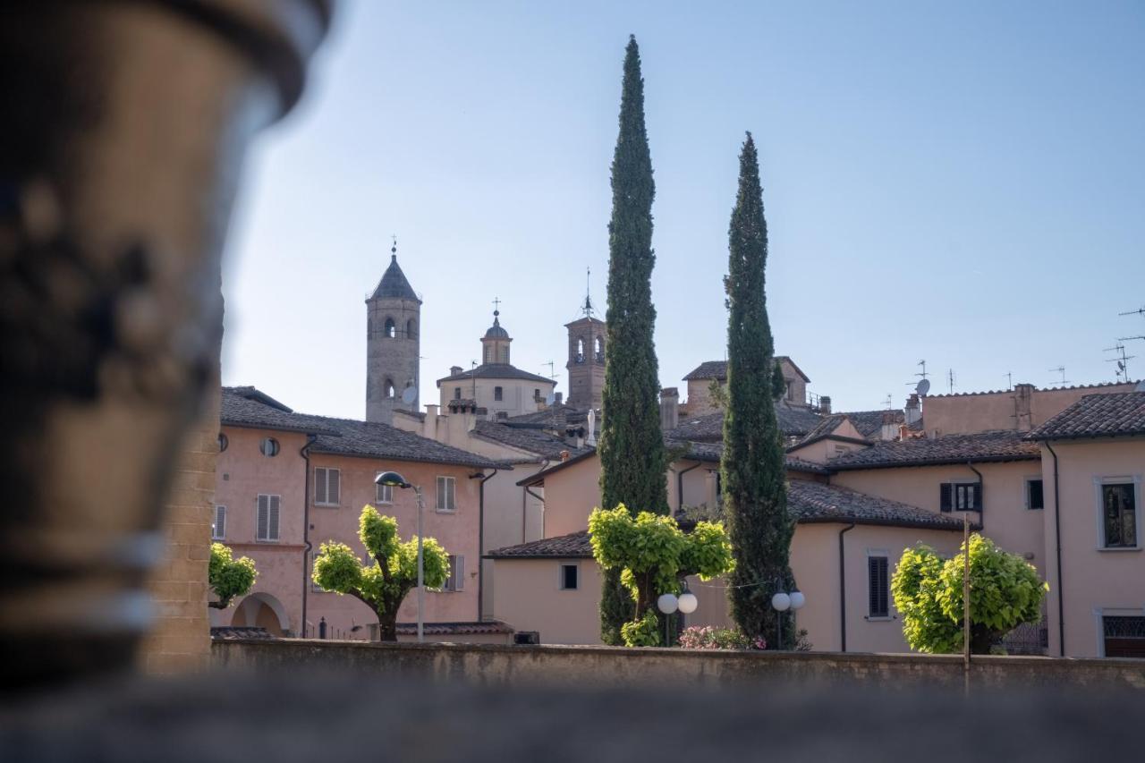 Citta Di Castello Rooms Экстерьер фото