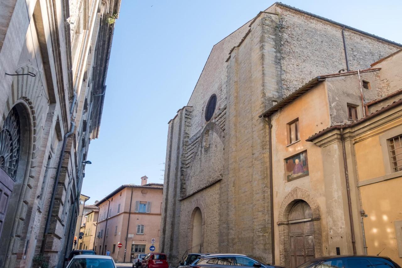 Citta Di Castello Rooms Экстерьер фото