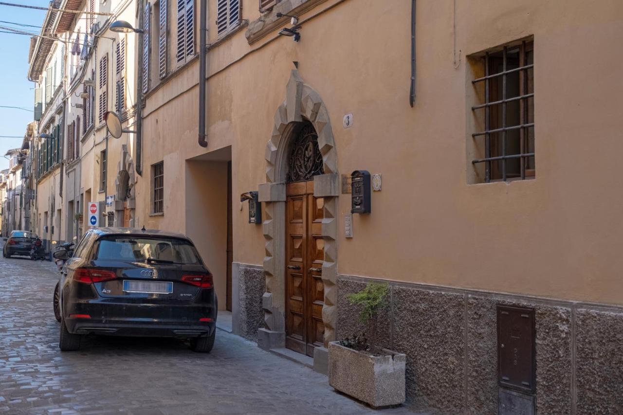 Citta Di Castello Rooms Экстерьер фото