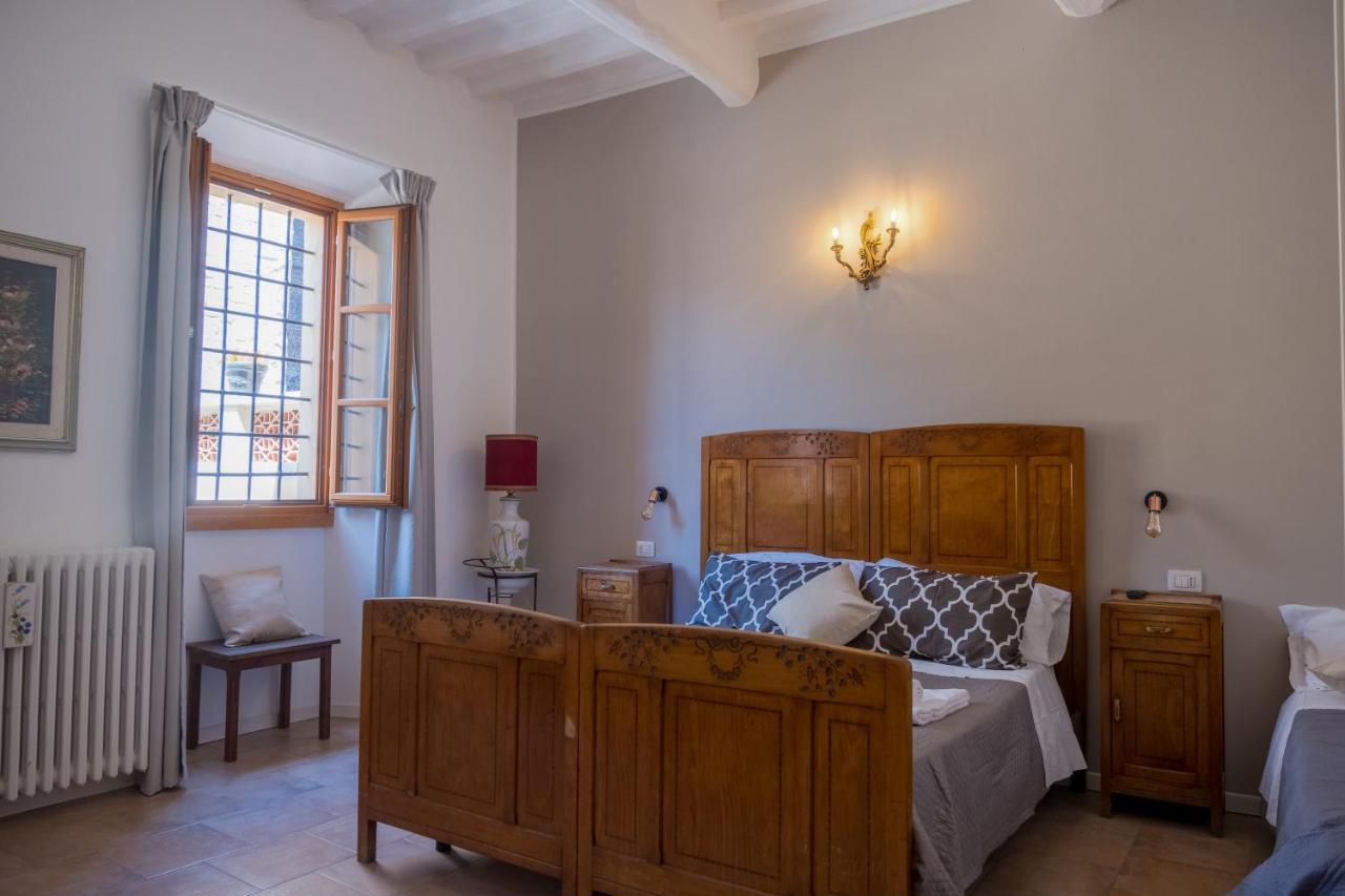 Citta Di Castello Rooms Экстерьер фото