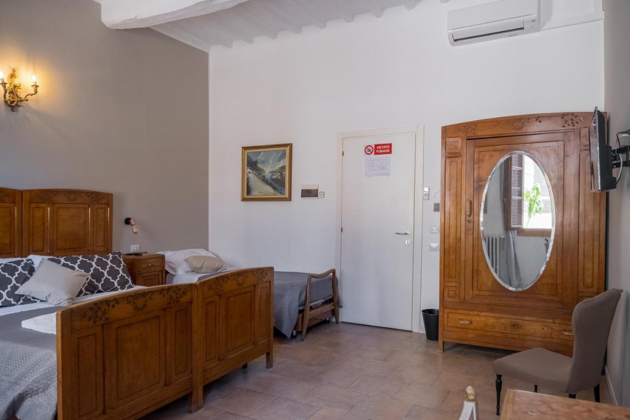 Citta Di Castello Rooms Экстерьер фото